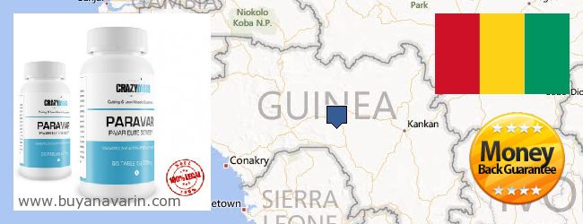 Dove acquistare Anavar in linea Guinea